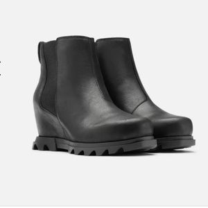 SOREL WEDGE III CHELSEA BOOTIE
